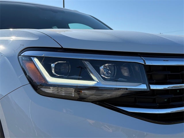 2021 Volkswagen Atlas Cross Sport 2.0T SE w/Technology