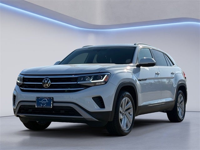 2021 Volkswagen Atlas Cross Sport 2.0T SE w/Technology