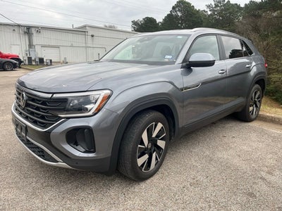 2024 Volkswagen Atlas Cross Sport 2.0T SE w/Technology