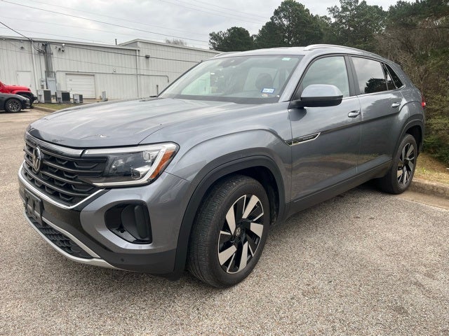 2024 Volkswagen Atlas Cross Sport 2.0T SE w/Technology