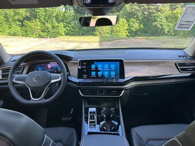 2026 Volkswagen Atlas 2.0T SE W/TECHNOLOGY