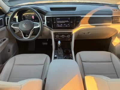 2023 Volkswagen Atlas 3.6L V6 SE w/Technology