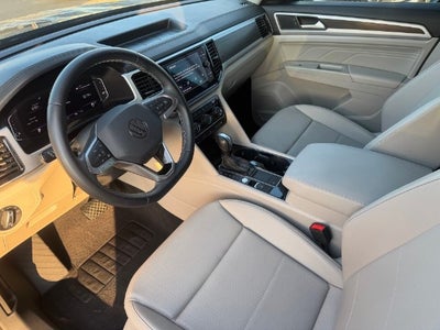 2023 Volkswagen Atlas 3.6L V6 SE w/Technology