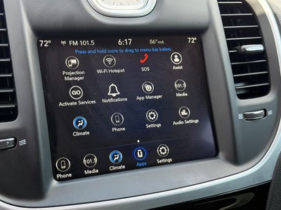 2023 Chrysler 300 Touring