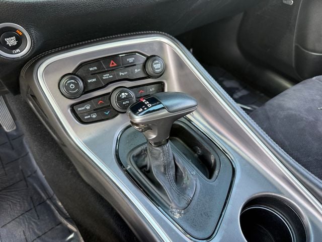 2019 Dodge Challenger R/T