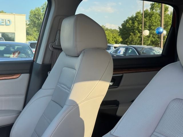 2021 Honda CR-V EX-L