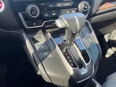 2021 Honda CR-V EX-L