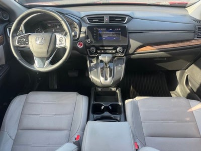 2021 Honda CR-V EX-L