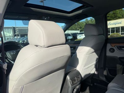 2021 Honda CR-V EX-L