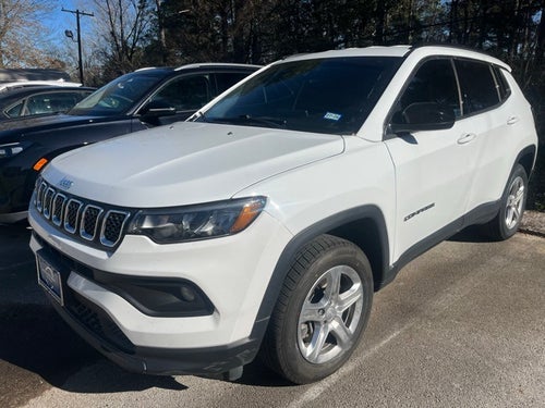 2024 Jeep Compass Latitude