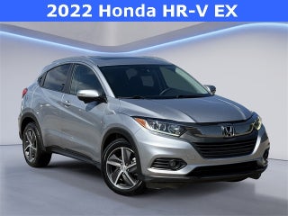 2022 Honda HR-V EX