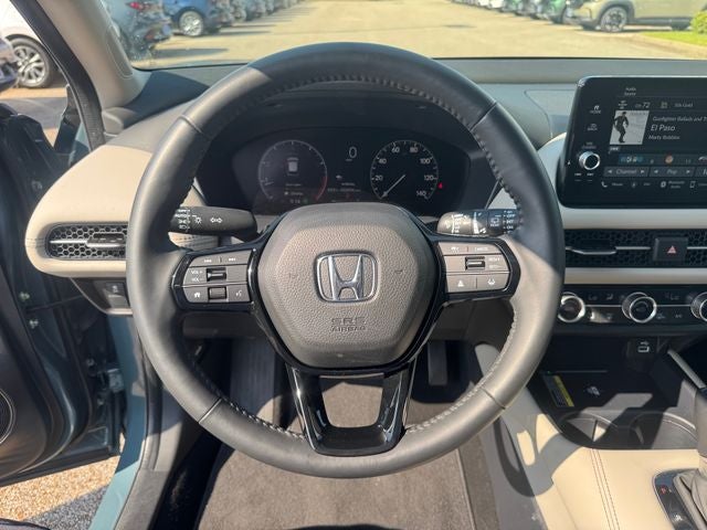 2025 Honda HR-V EX-L