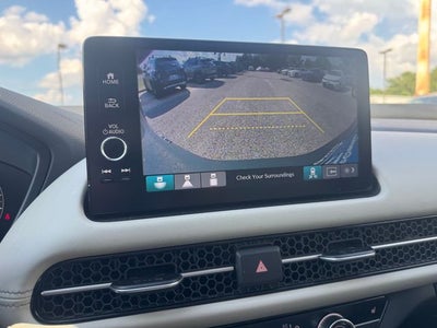 2025 Honda HR-V EX-L