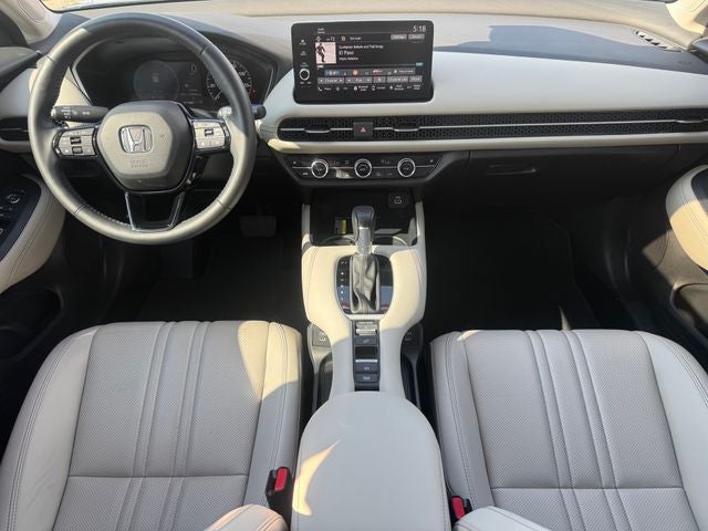 2025 Honda HR-V EX-L