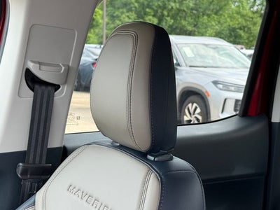 2025 Ford Maverick Lariat