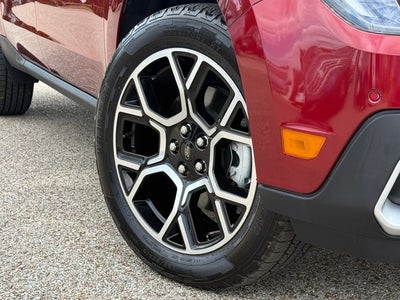 2025 Ford Maverick Lariat