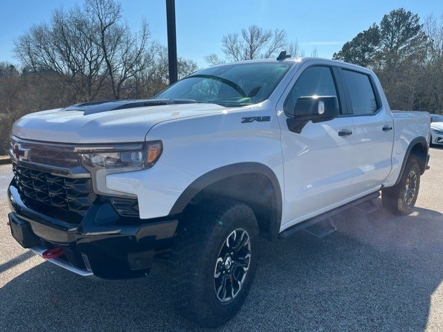 2024 Chevrolet Silverado 1500 ZR2