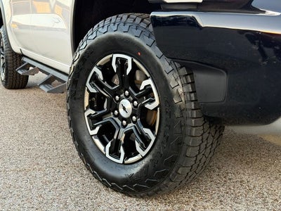 2024 Chevrolet Silverado 1500 ZR2