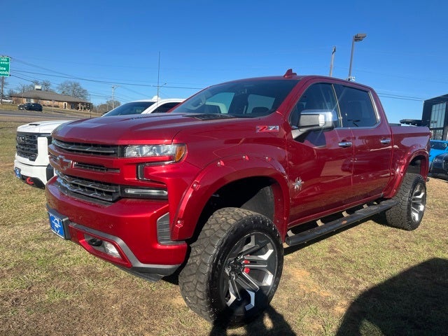 2020 Chevrolet Silverado 1500 LTZ