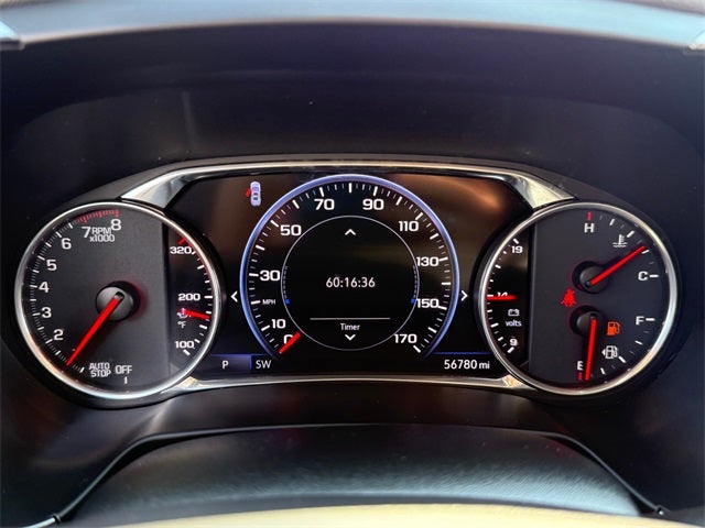 2020 Chevrolet Blazer RS