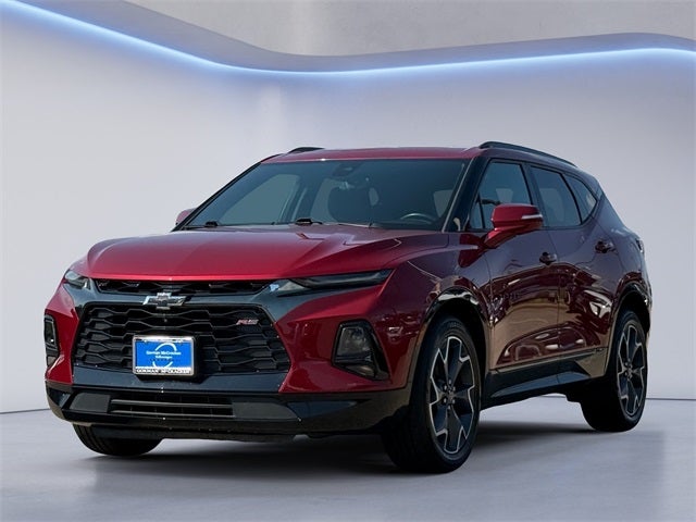 2020 Chevrolet Blazer RS