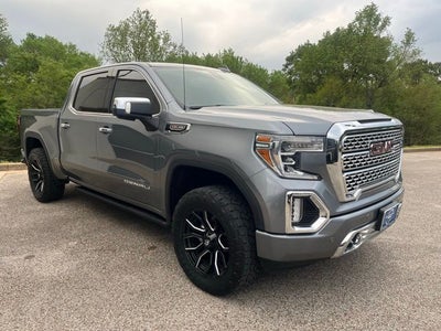 2021 GMC Sierra 1500 Denali