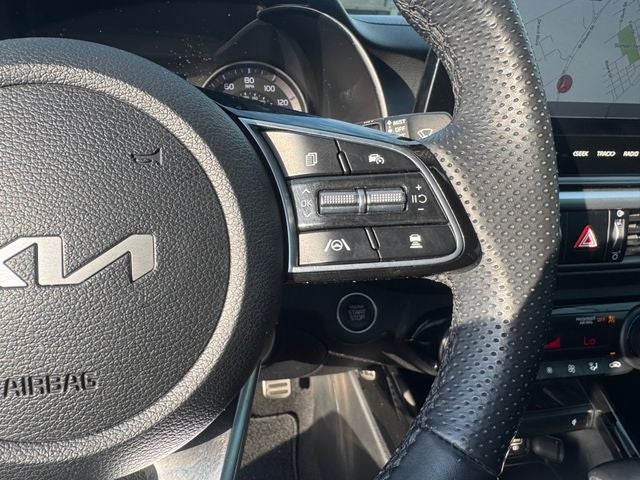 2022 Kia Forte GT-Line