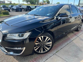 2019 Lincoln MKZ Reserve
