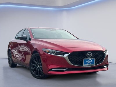 2021 Mazda Mazda3 2.5 Turbo