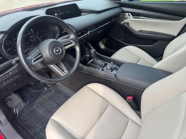 2021 Mazda Mazda3 2.5 Turbo