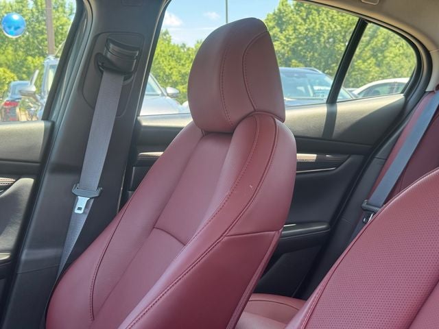 2025 Mazda Mazda3 2.5 S Carbon Edition