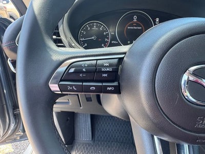2025 Mazda Mazda3 2.5 S Carbon Edition