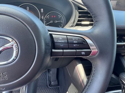 2025 Mazda Mazda3 2.5 S Carbon Edition