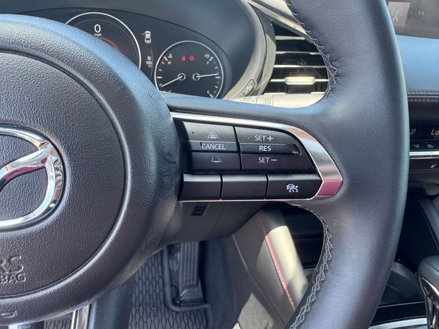 2025 Mazda Mazda3 2.5 S Carbon Edition