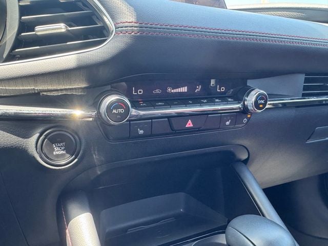 2025 Mazda Mazda3 2.5 S Carbon Edition