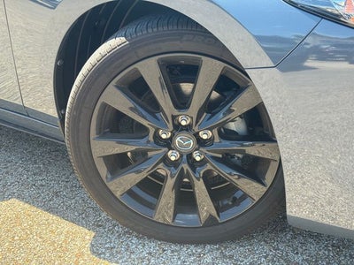 2025 Mazda Mazda3 2.5 S Carbon Edition