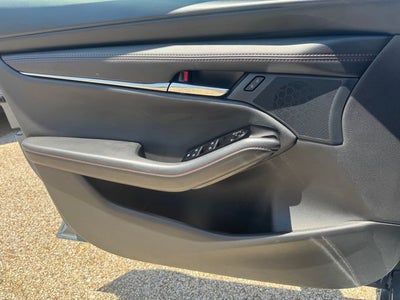 2025 Mazda Mazda3 2.5 S Carbon Edition