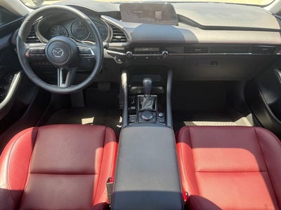 2025 Mazda Mazda3 2.5 S Carbon Edition