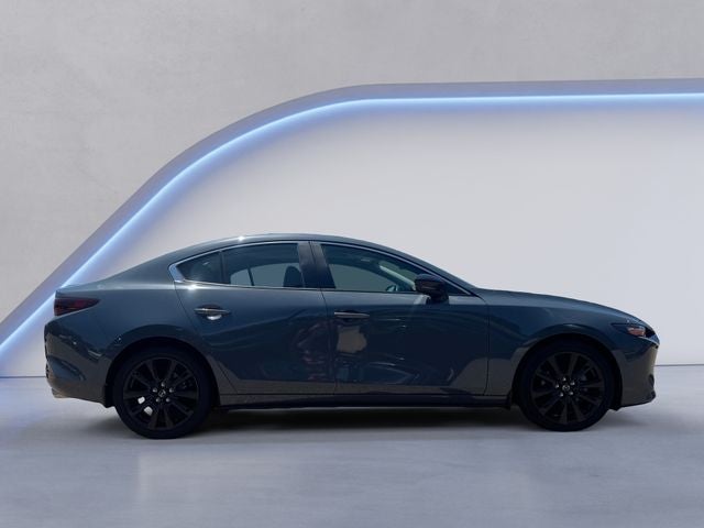 2025 Mazda Mazda3 2.5 S Carbon Edition