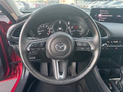2024 Mazda Mazda3 2.5 Turbo Premium Plus Package