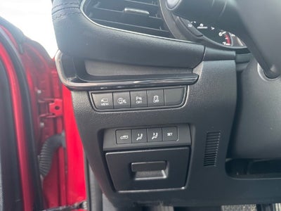 2024 Mazda Mazda3 2.5 Turbo Premium Plus Package