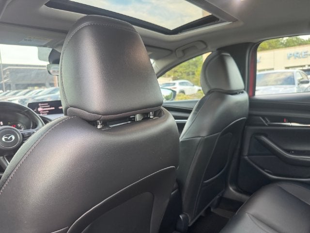 2024 Mazda Mazda3 2.5 Turbo Premium Plus Package