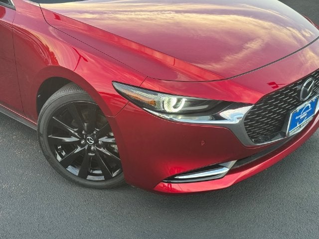 2024 Mazda Mazda3 2.5 Turbo Premium Plus Package