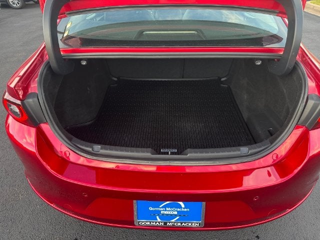 2024 Mazda Mazda3 2.5 Turbo Premium Plus Package