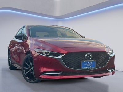 2024 Mazda Mazda3 2.5 Turbo Premium Plus Package