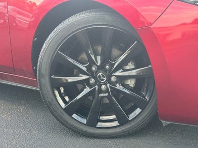 2024 Mazda Mazda3 2.5 Turbo Premium Plus Package