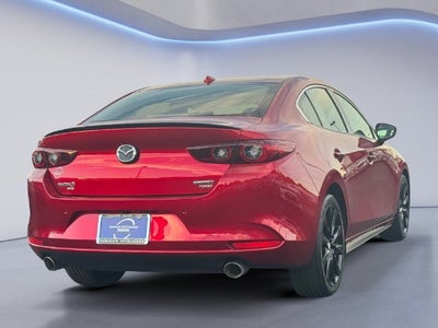 2024 Mazda Mazda3 2.5 Turbo Premium Plus Package