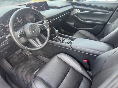 2024 Mazda Mazda3 2.5 Turbo Premium Plus Package