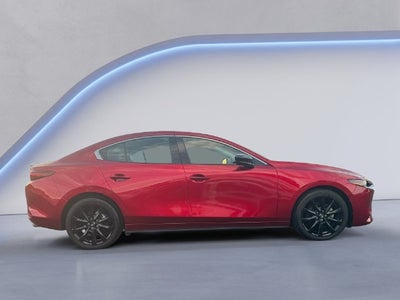 2024 Mazda Mazda3 2.5 Turbo Premium Plus Package