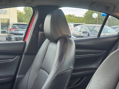 2024 Mazda Mazda3 2.5 Turbo Premium Plus Package